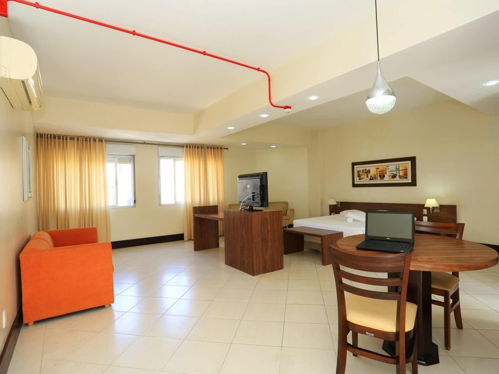 Hotel Evora By Rede Sagres Florianopolis Ngoại thất bức ảnh