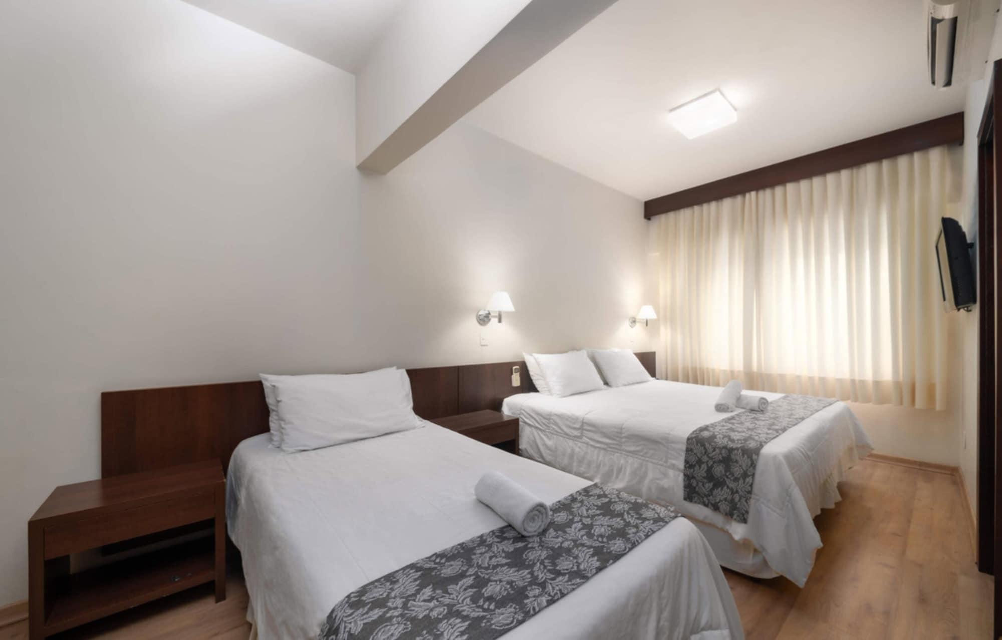 Hotel Evora By Rede Sagres Florianopolis Ngoại thất bức ảnh