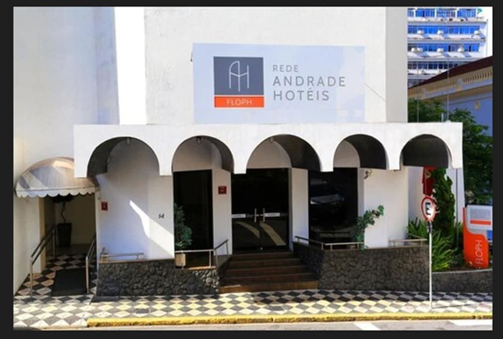 Rede Andrade Floph Hotel Florianopolis Ngoại thất bức ảnh