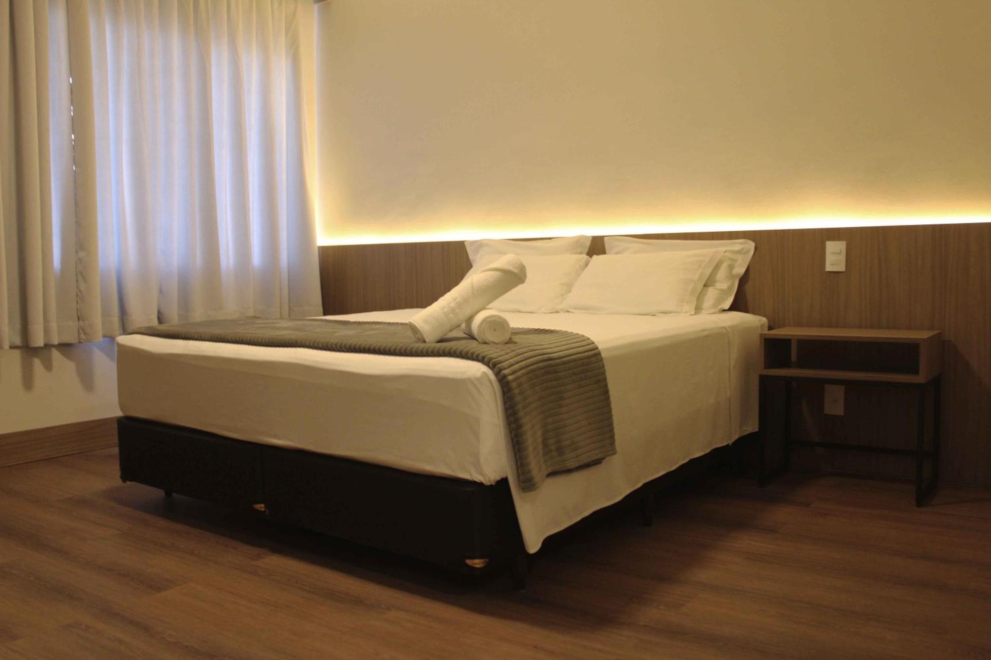 Hotel Evora By Rede Sagres Florianopolis Ngoại thất bức ảnh
