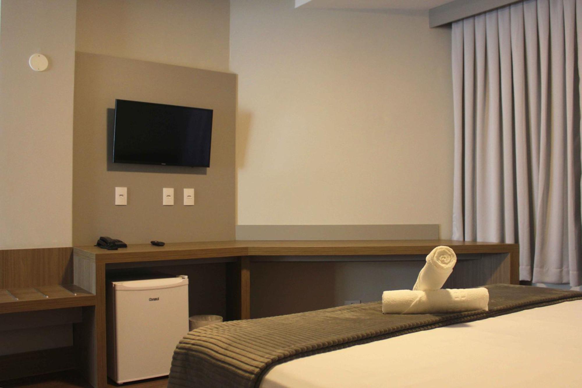Hotel Evora By Rede Sagres Florianopolis Ngoại thất bức ảnh