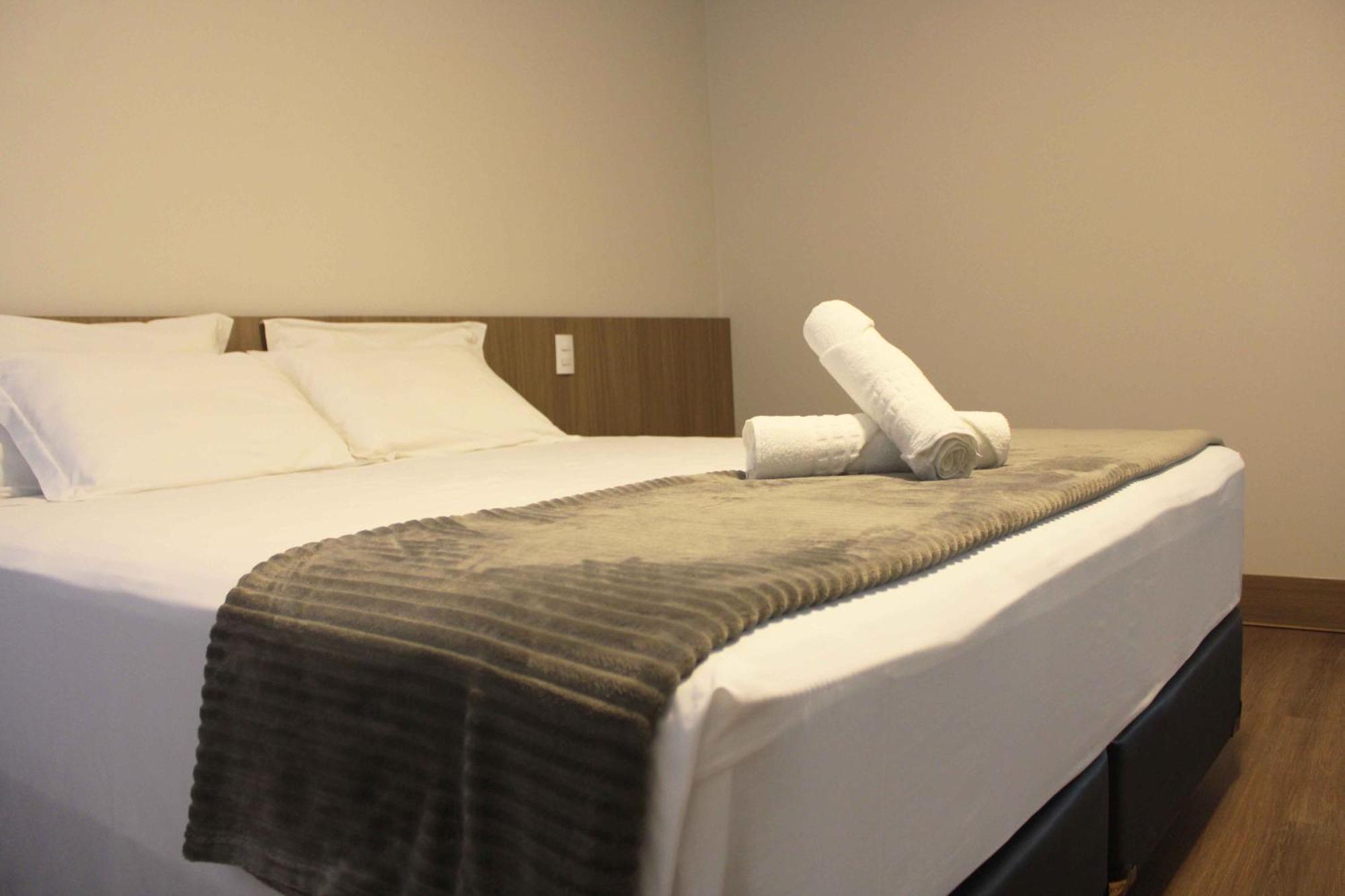 Hotel Evora By Rede Sagres Florianopolis Ngoại thất bức ảnh