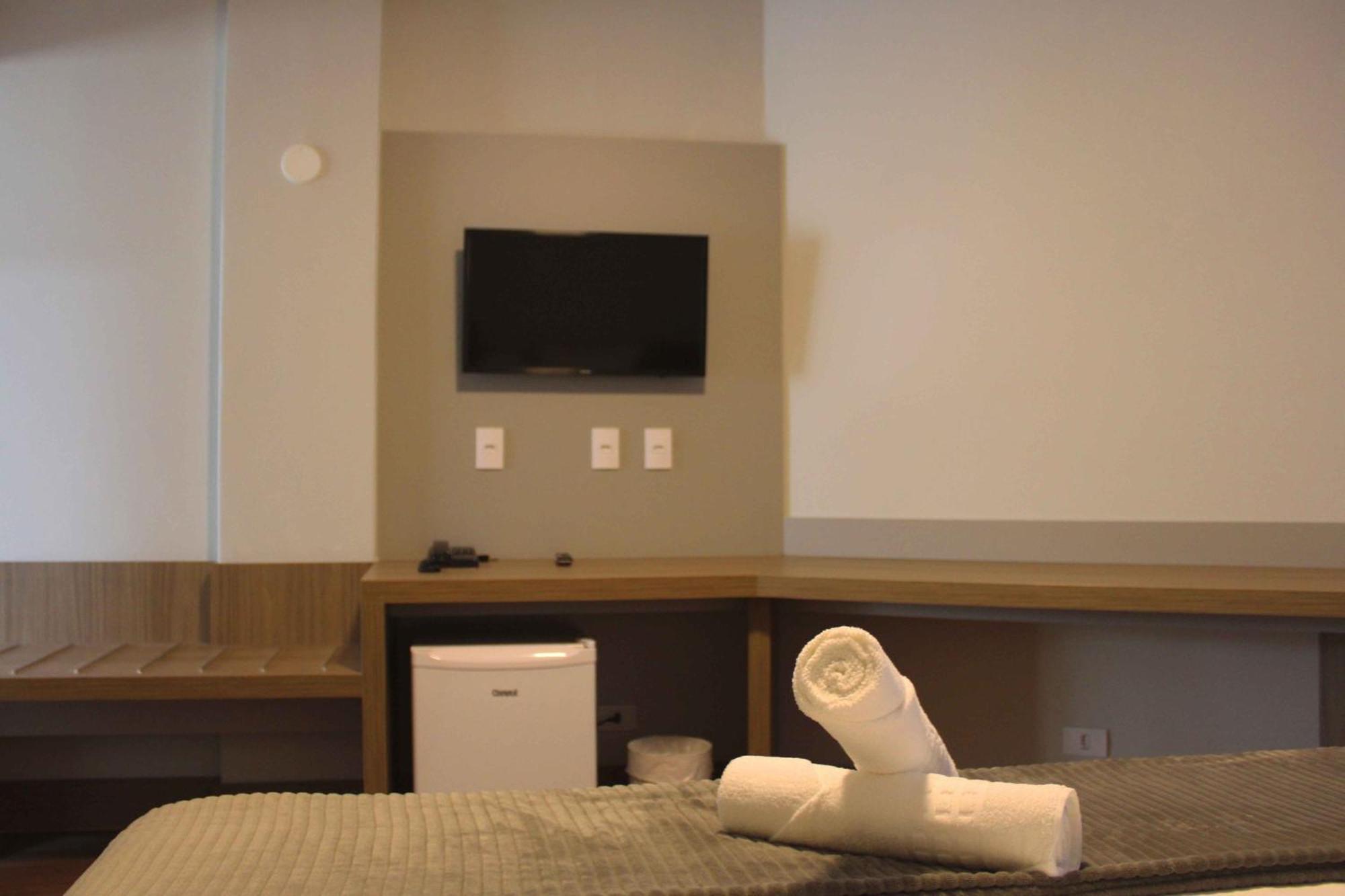 Hotel Evora By Rede Sagres Florianopolis Ngoại thất bức ảnh