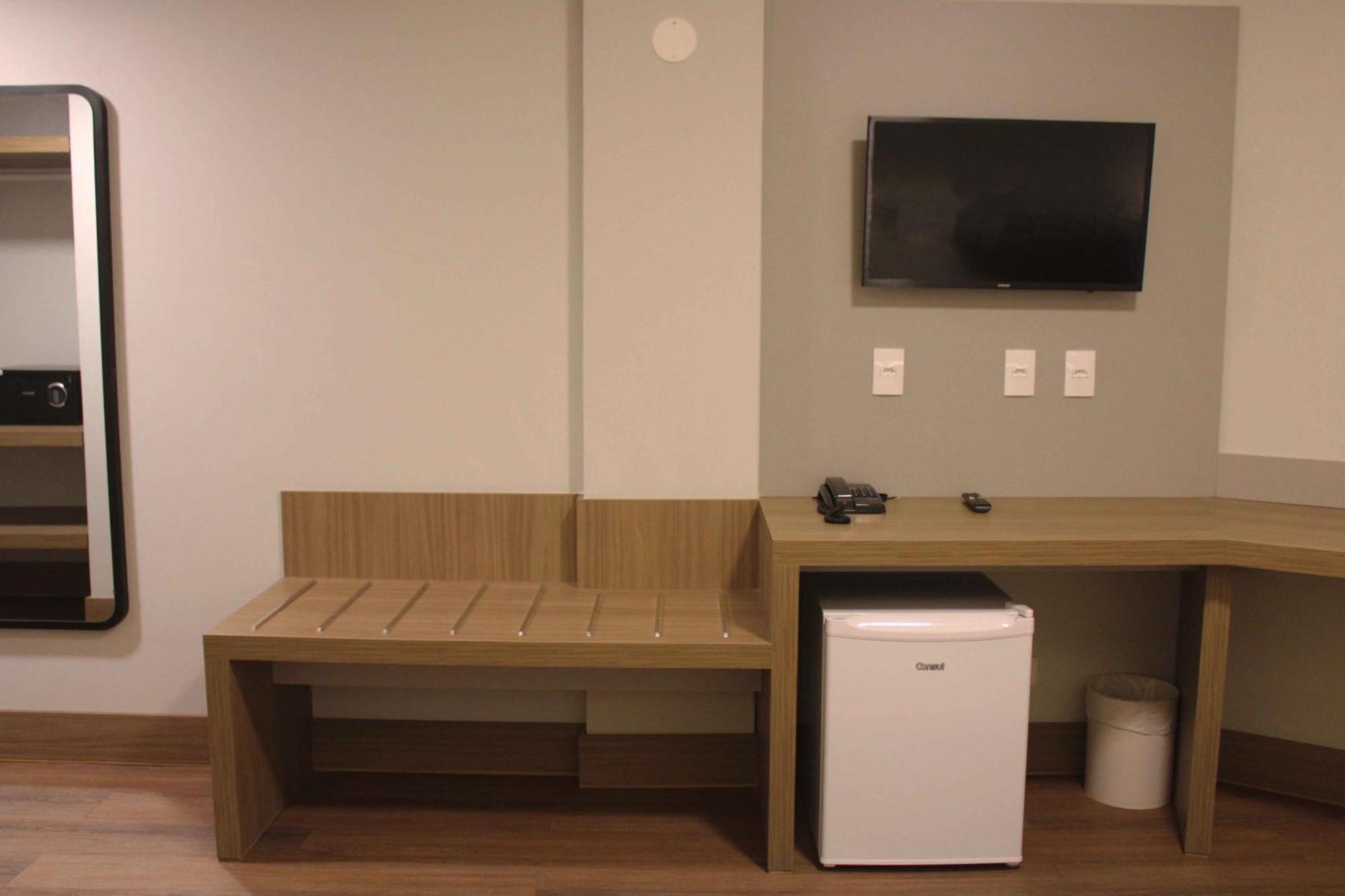 Hotel Evora By Rede Sagres Florianopolis Ngoại thất bức ảnh