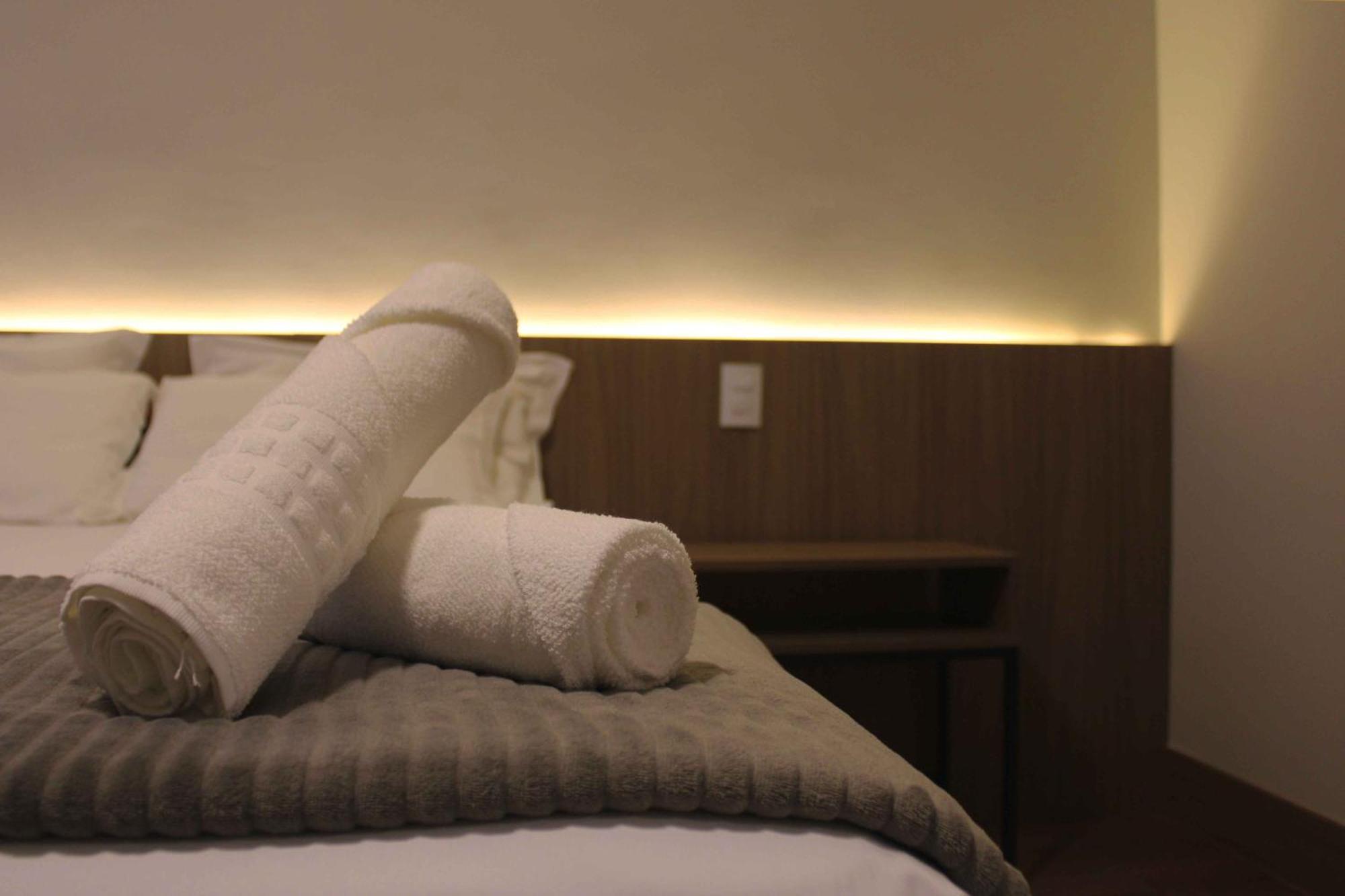 Hotel Evora By Rede Sagres Florianopolis Ngoại thất bức ảnh