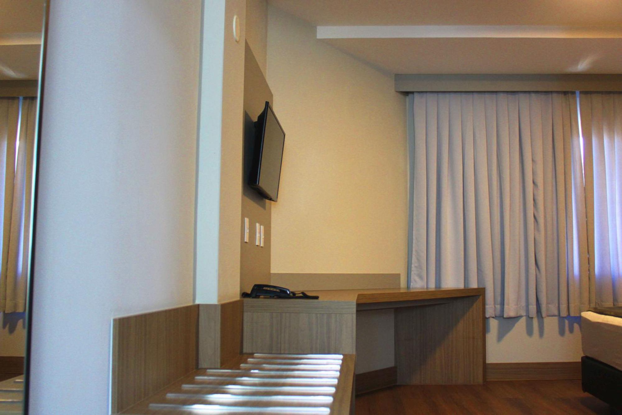 Hotel Evora By Rede Sagres Florianopolis Ngoại thất bức ảnh
