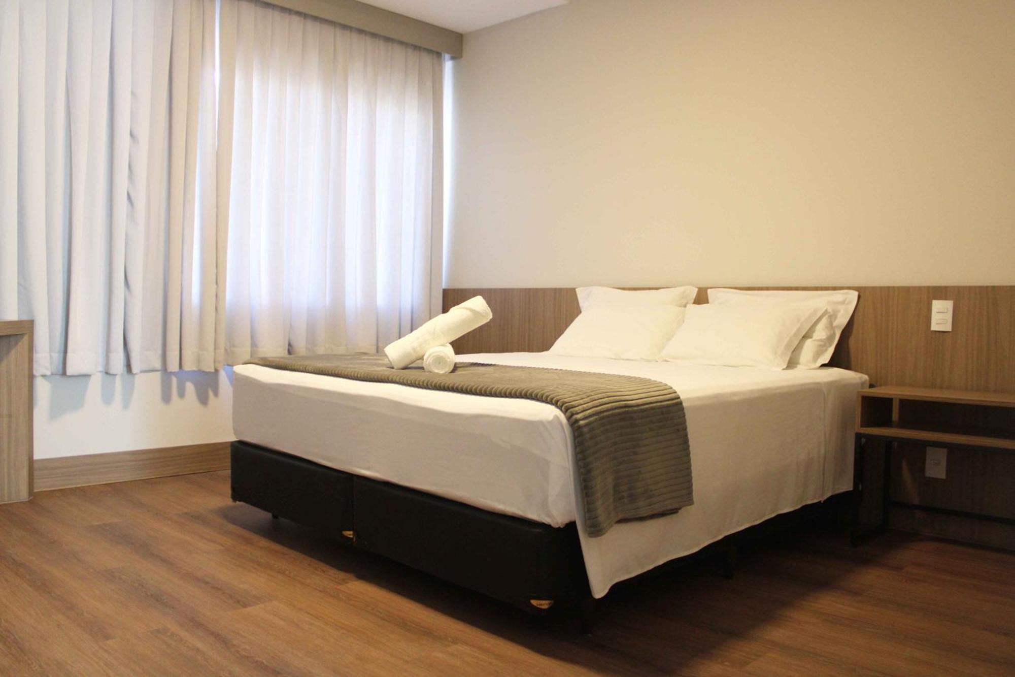 Hotel Evora By Rede Sagres Florianopolis Ngoại thất bức ảnh
