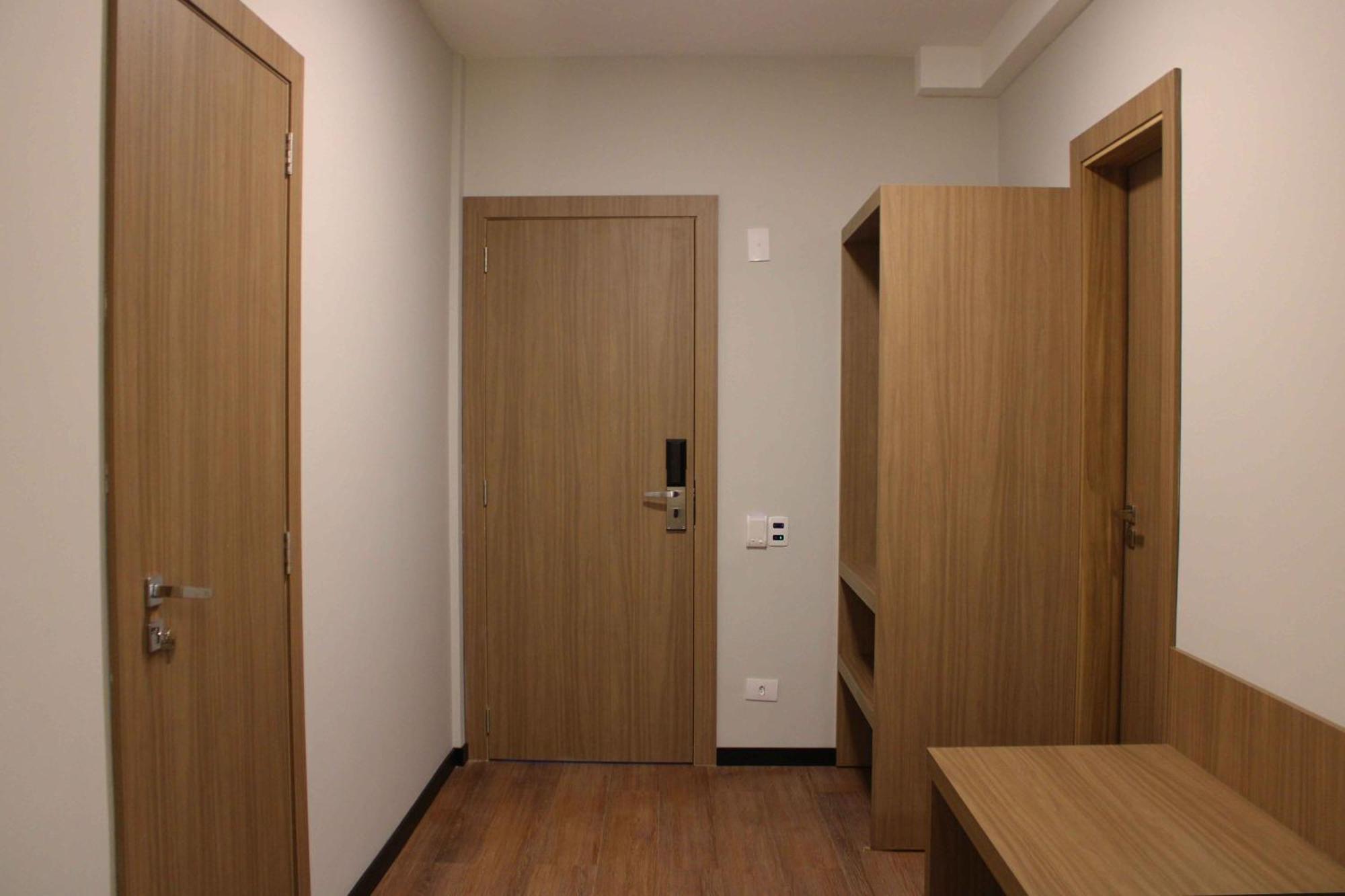 Hotel Evora By Rede Sagres Florianopolis Ngoại thất bức ảnh