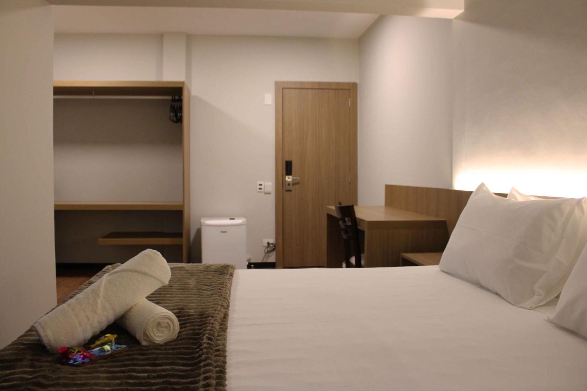 Hotel Evora By Rede Sagres Florianopolis Ngoại thất bức ảnh