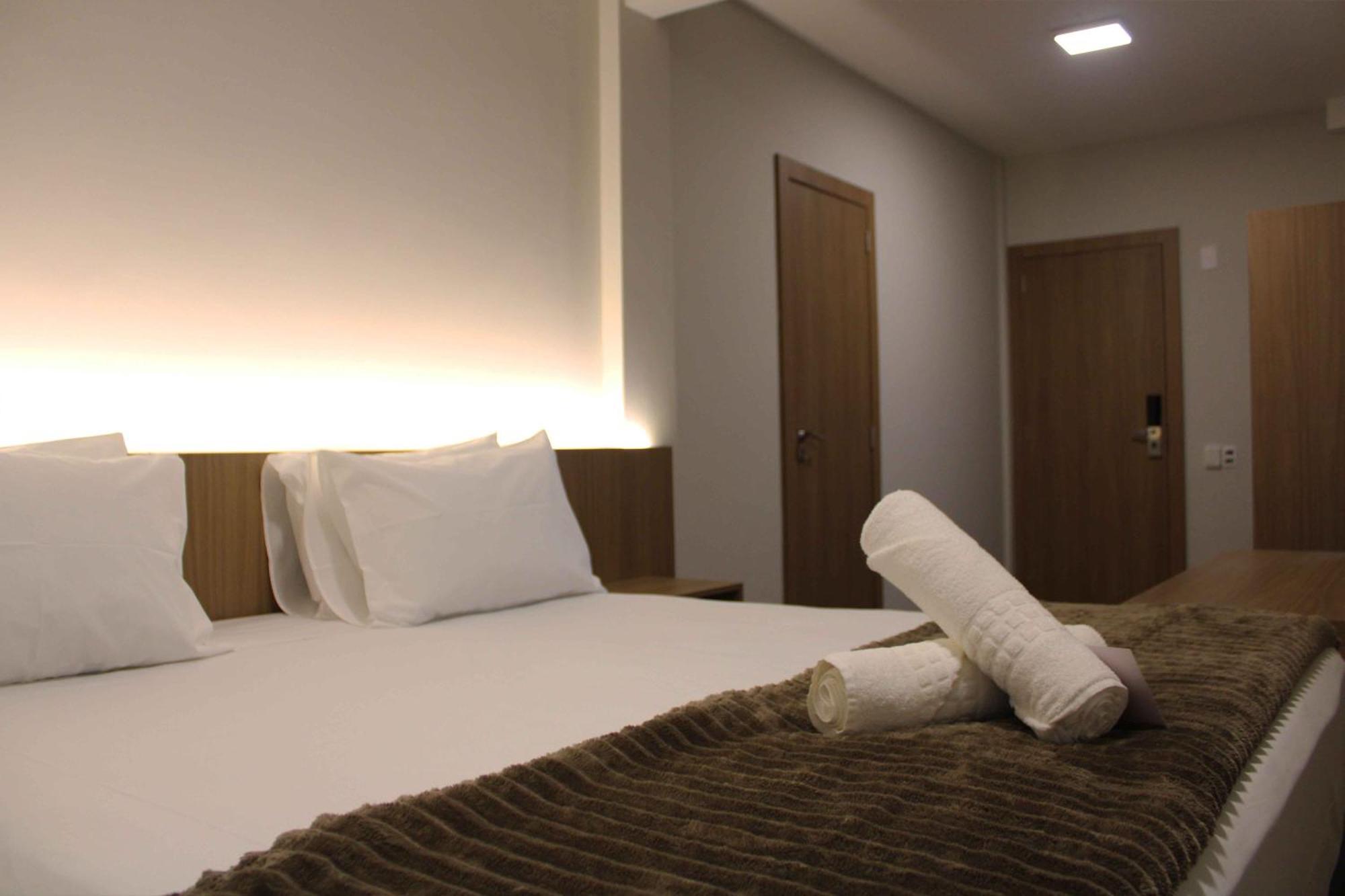 Hotel Evora By Rede Sagres Florianopolis Ngoại thất bức ảnh