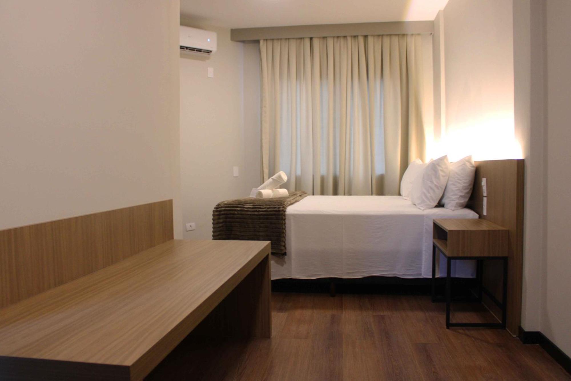 Hotel Evora By Rede Sagres Florianopolis Ngoại thất bức ảnh