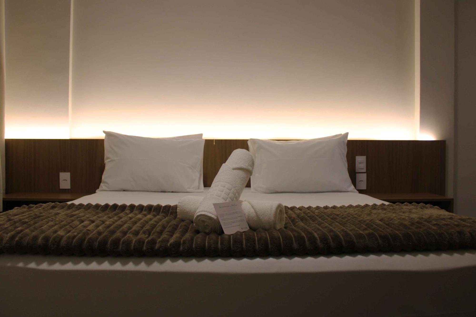 Hotel Evora By Rede Sagres Florianopolis Ngoại thất bức ảnh