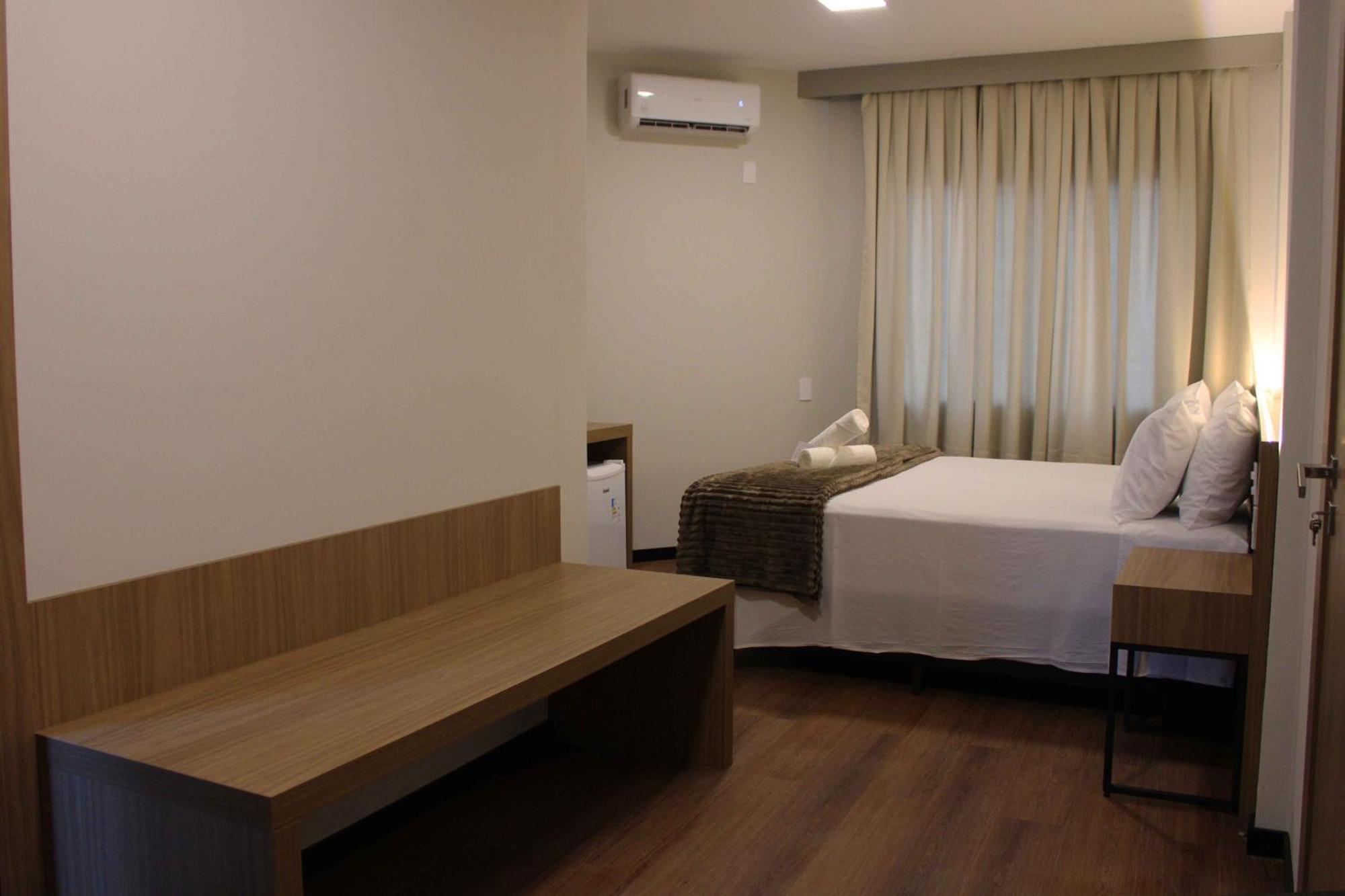 Hotel Evora By Rede Sagres Florianopolis Ngoại thất bức ảnh
