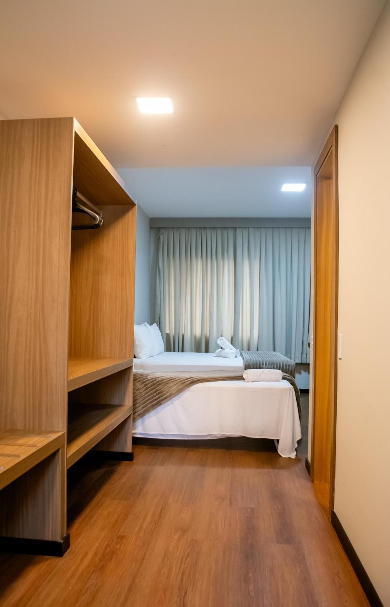 Hotel Evora By Rede Sagres Florianopolis Ngoại thất bức ảnh