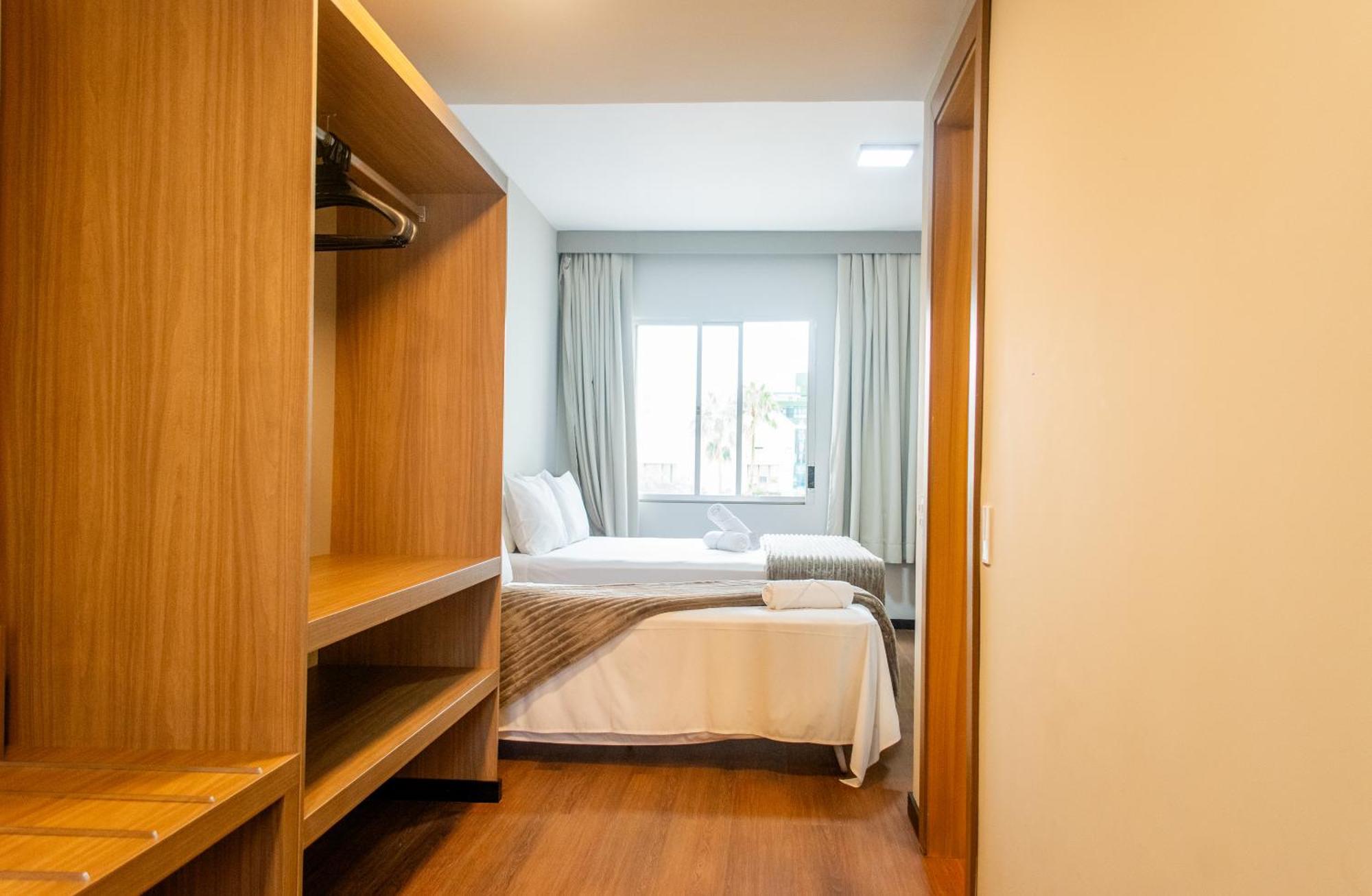 Hotel Evora By Rede Sagres Florianopolis Ngoại thất bức ảnh