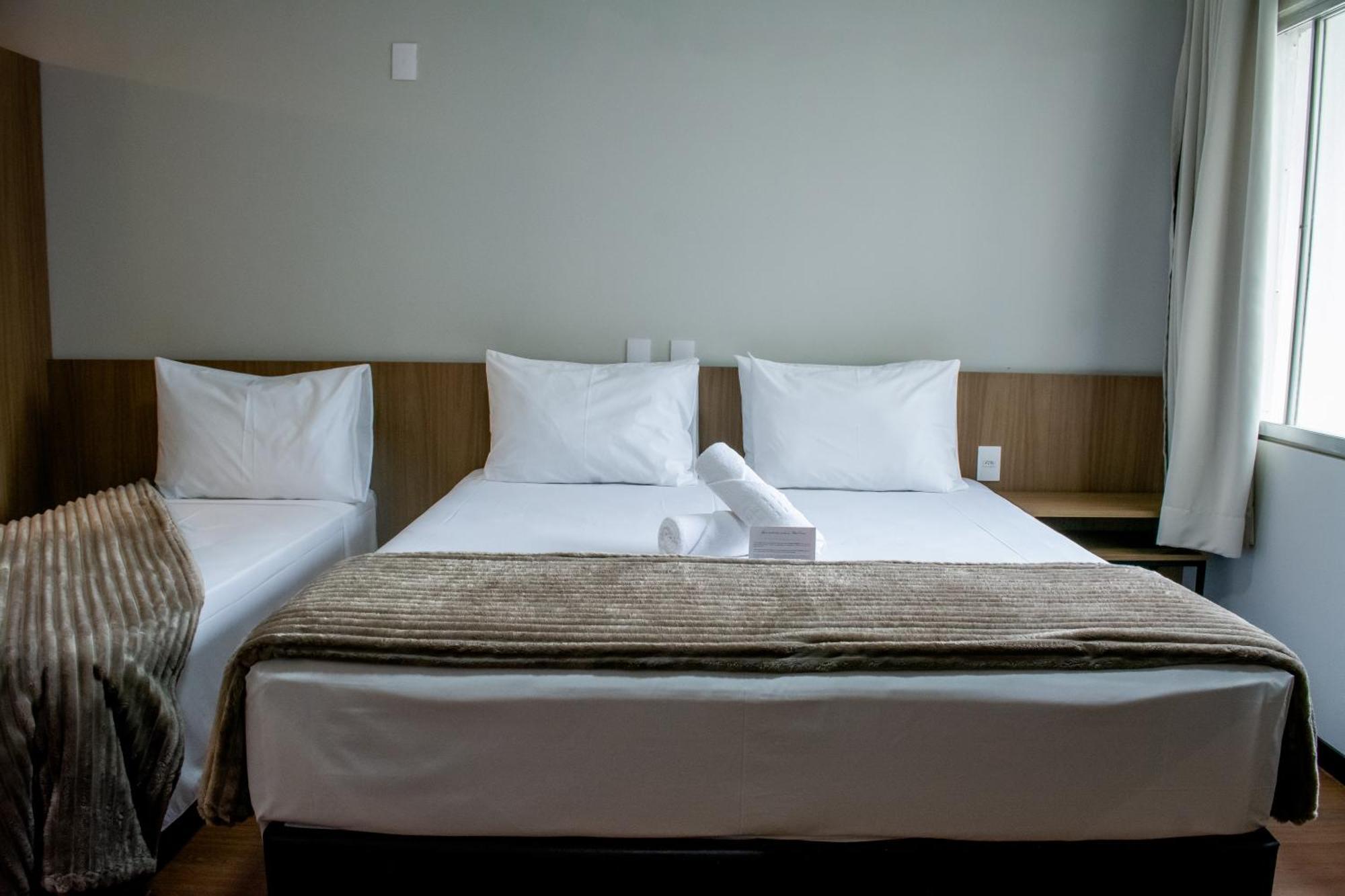 Hotel Evora By Rede Sagres Florianopolis Ngoại thất bức ảnh