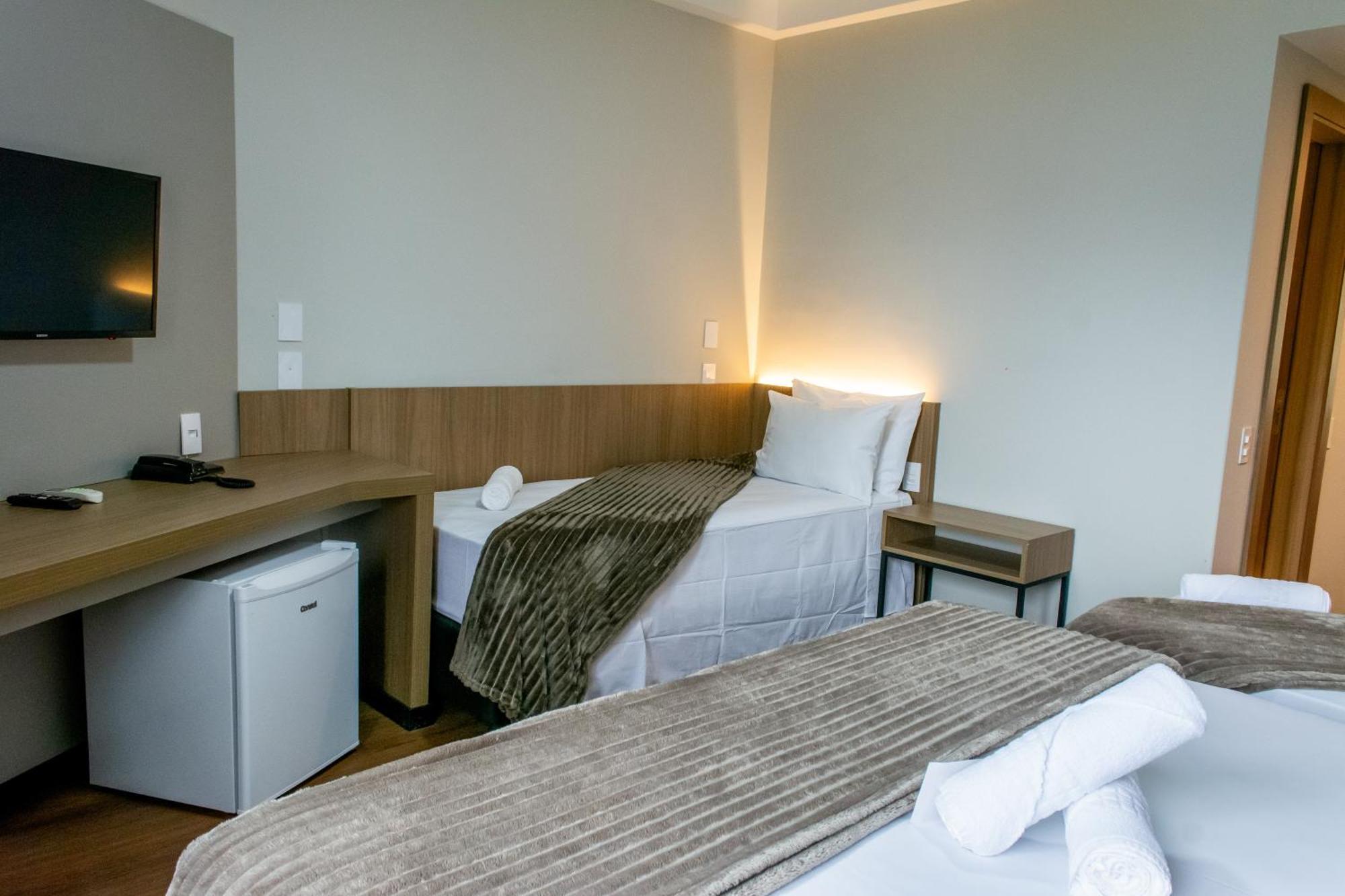 Hotel Evora By Rede Sagres Florianopolis Ngoại thất bức ảnh