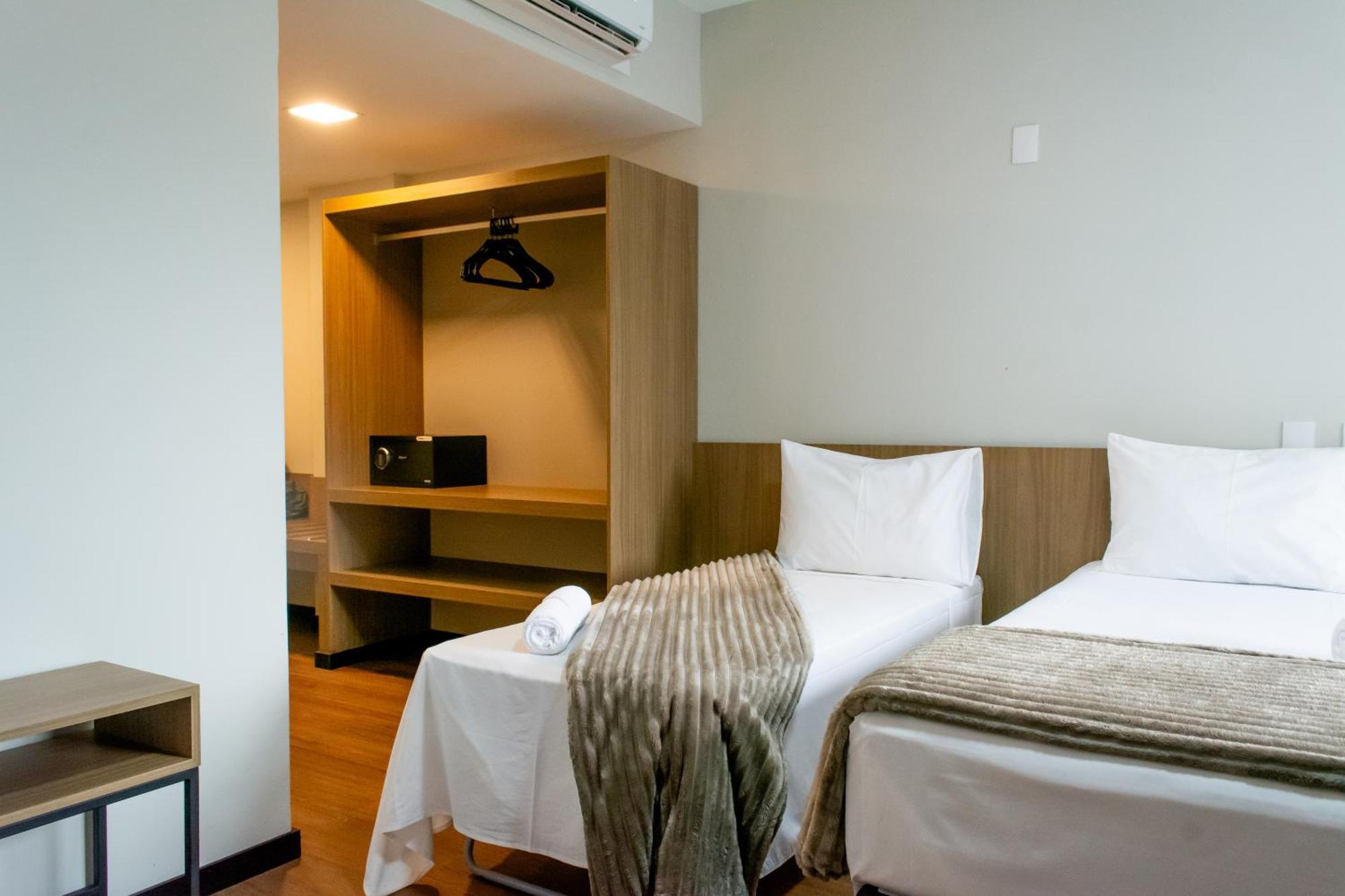 Hotel Evora By Rede Sagres Florianopolis Ngoại thất bức ảnh