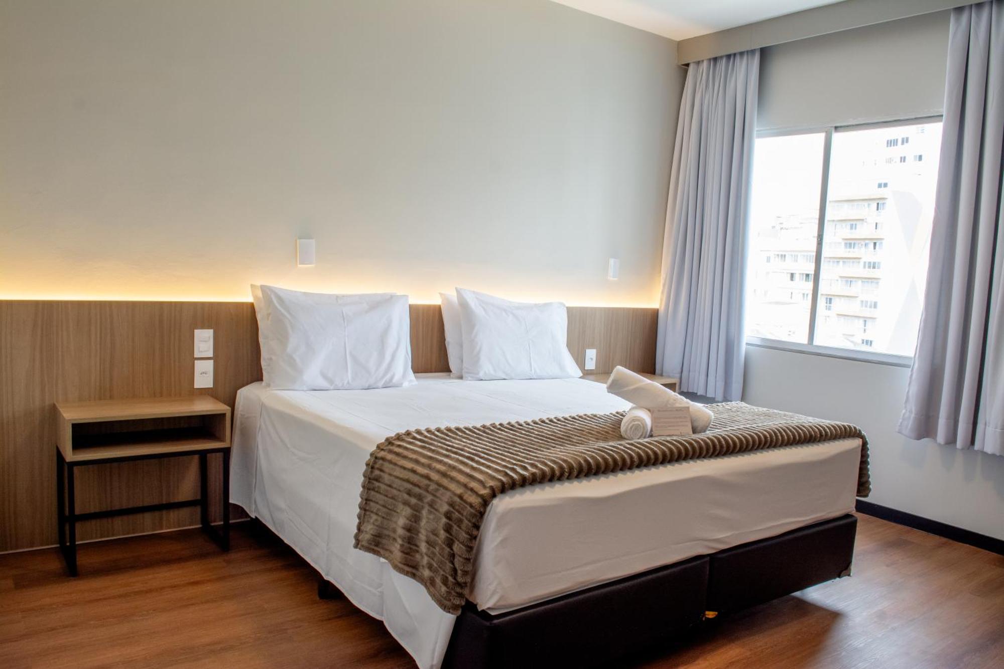 Hotel Evora By Rede Sagres Florianopolis Ngoại thất bức ảnh