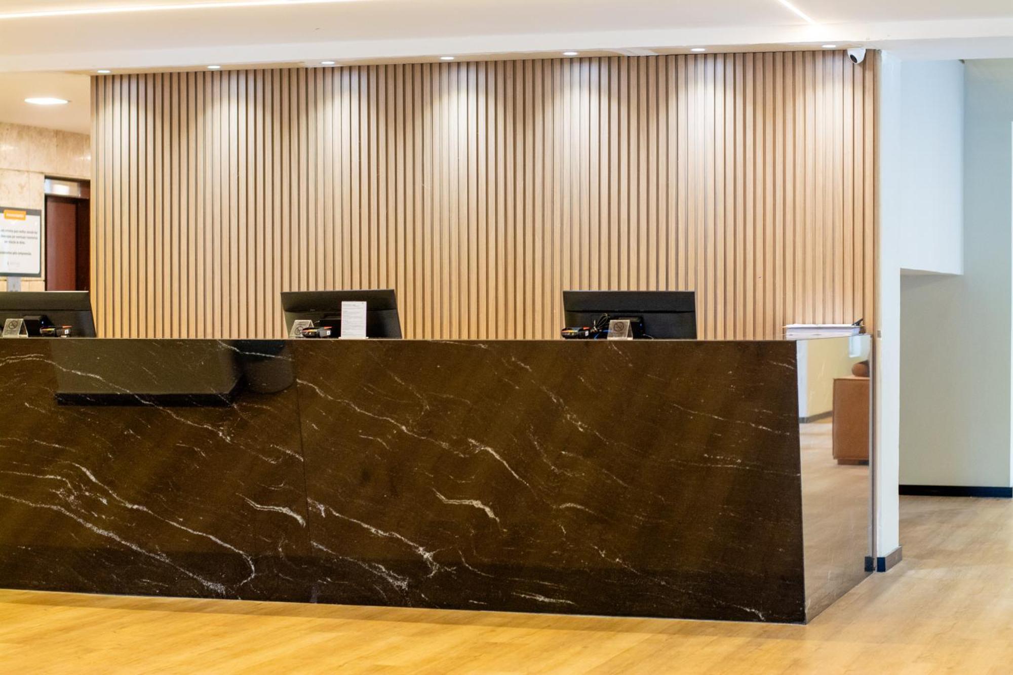 Hotel Evora By Rede Sagres Florianopolis Ngoại thất bức ảnh