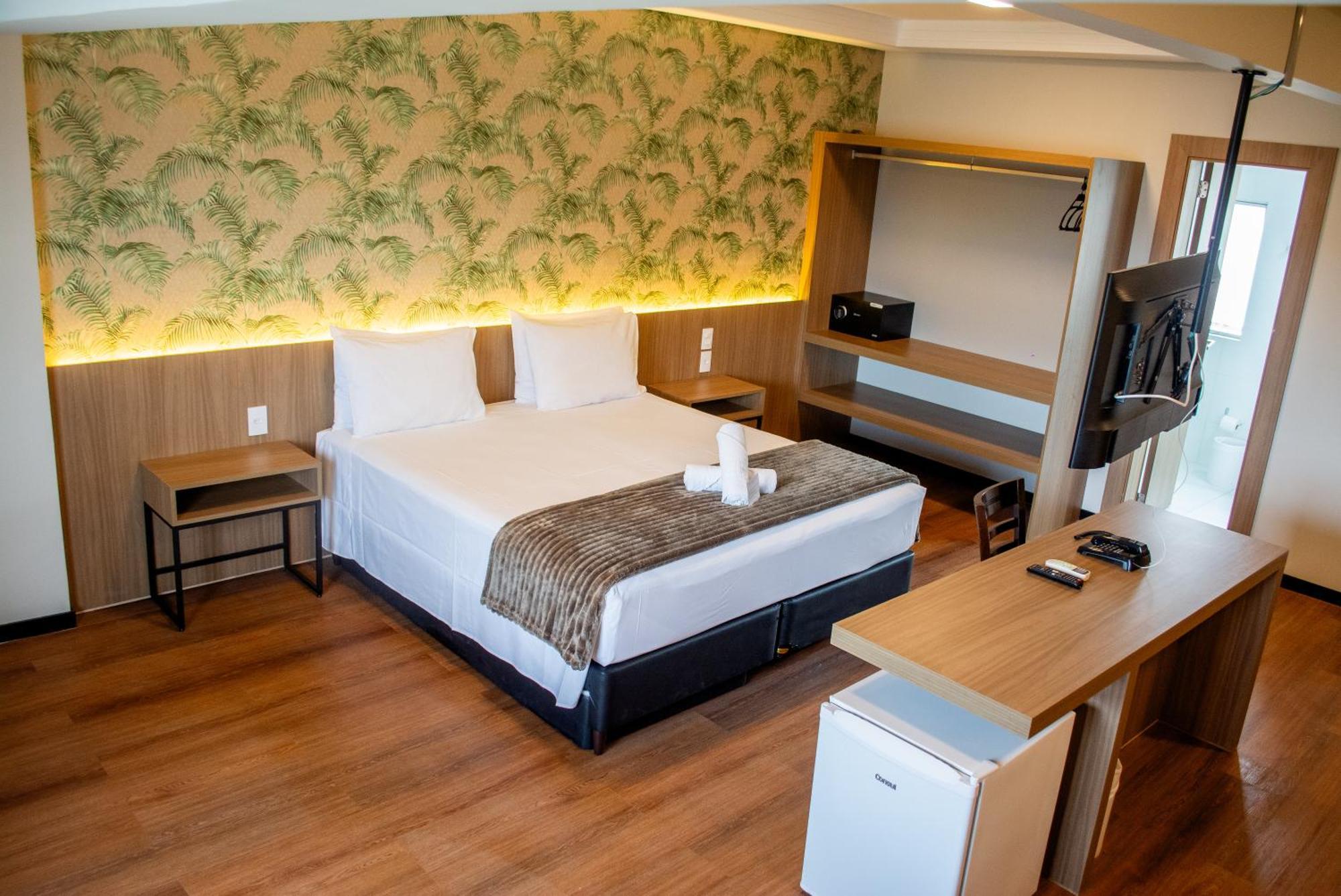 Hotel Evora By Rede Sagres Florianopolis Ngoại thất bức ảnh