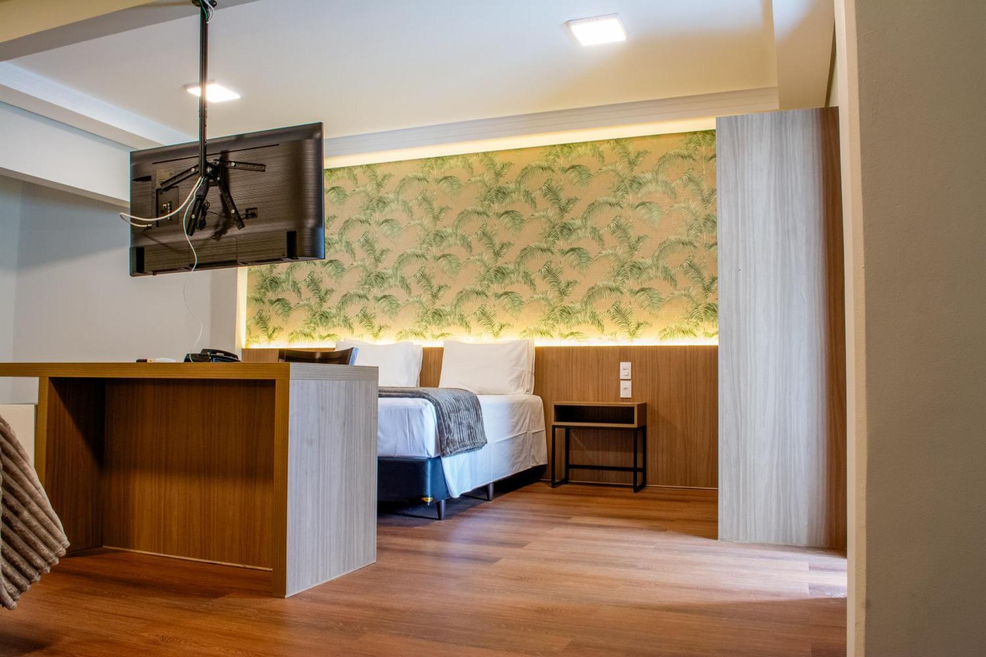 Hotel Evora By Rede Sagres Florianopolis Ngoại thất bức ảnh