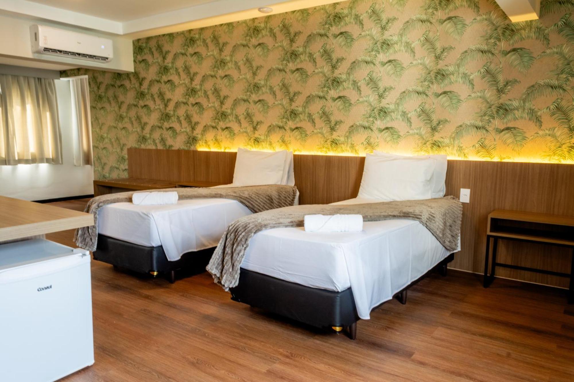Hotel Evora By Rede Sagres Florianopolis Ngoại thất bức ảnh