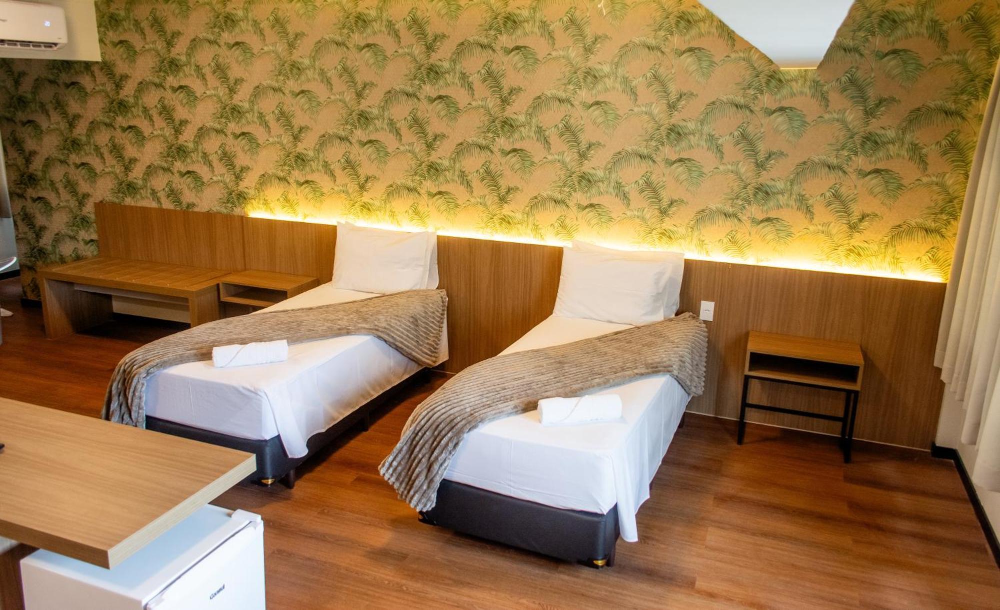 Hotel Evora By Rede Sagres Florianopolis Ngoại thất bức ảnh