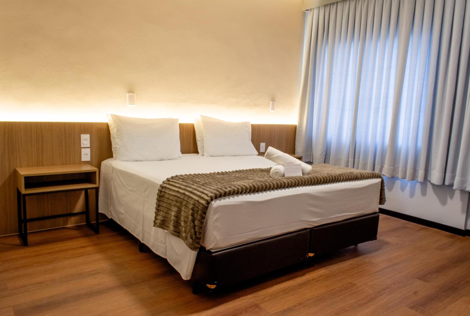 Hotel Evora By Rede Sagres Florianopolis Ngoại thất bức ảnh